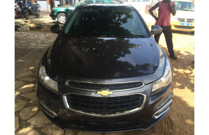 Chevrolet Cruze 2016