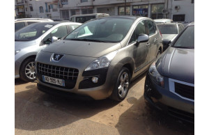 Peugeot 3008 2010