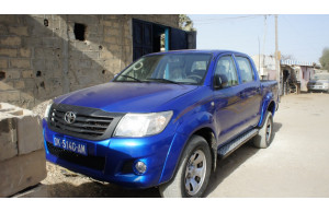 Toyota Hilux 2008