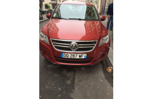 Volkswagen Tiguan 2010