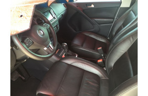 Volkswagen Tiguan 2016