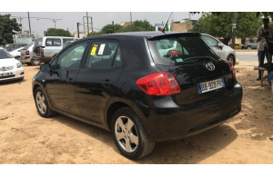 Toyota Auris 2008