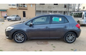 Toyota Auris 2008