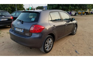 Toyota Auris 2008