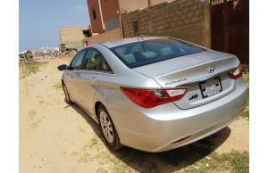 Hyundai Sonata 2012