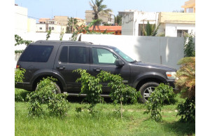 Ford Explorer 2010
