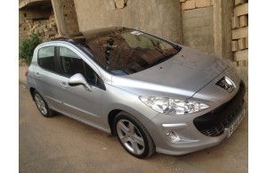 Peugeot 308 2009