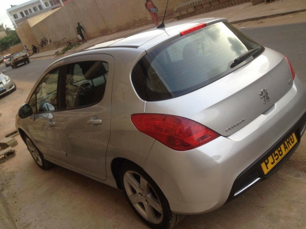 Peugeot 308 2009 0