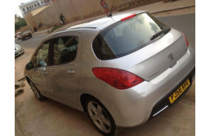 Peugeot 308 2009