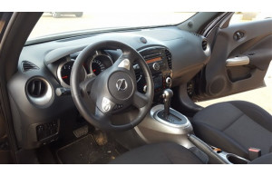 Nissan Juke 2014