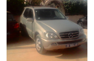 Mercedes ML270 2006