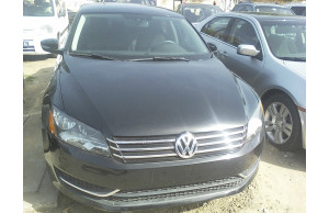 Volkswagen Passat-tsi-SE-2014 2014
