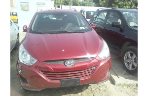 Hyundai Tucson 2012