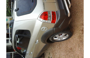 Hyundai Tucson 2007