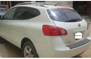 Nissan ROGUE 2008