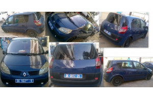 Renault Scenic 2004