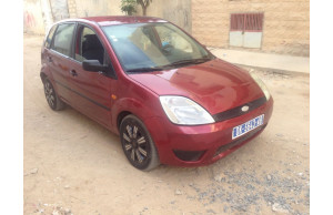 Ford Fiesta 2005