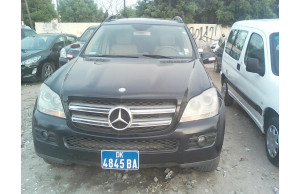Mercedes GL 2011