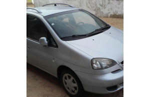 Chevrolet Tacuma 2008