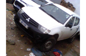 Mitsubishi L200 2011