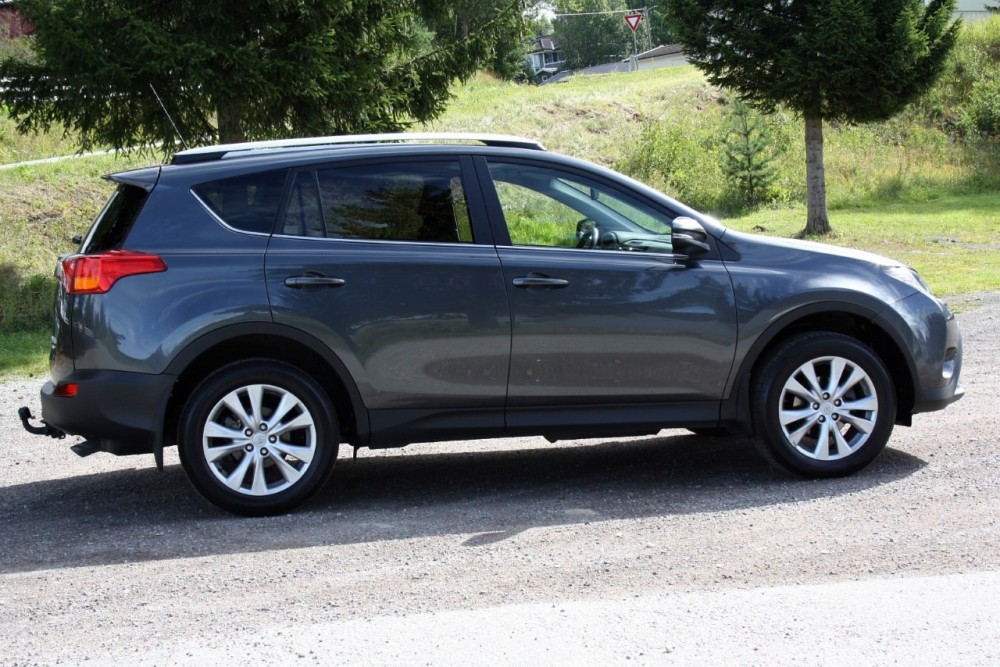 Toyota RAV4 2013 0