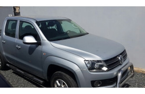Volkswagen Amarok 2013