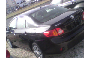 Toyota Corolla 2009