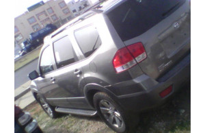 Kia Sorento 2009