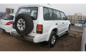 Mitsubishi Pajero 1999