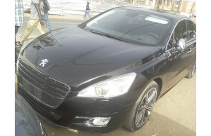 Peugeot 508 2012