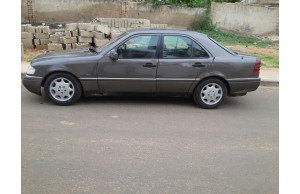 Mercedes C200 0