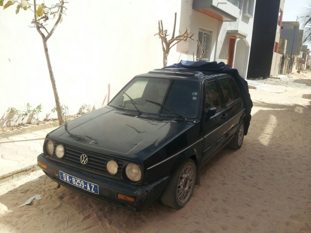 Volkswagen Golf 2 0 0