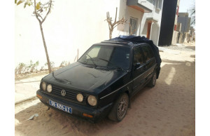 Volkswagen Golf 2 0