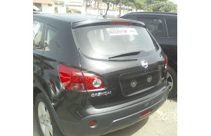Nissan Qashqai 2008