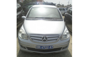 Mercedes CLS 2007