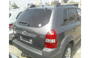 Hyundai Tucson 2008