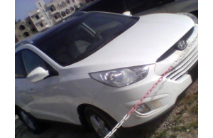 Hyundai Ix35 2011