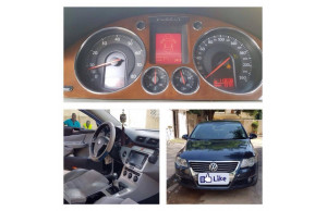 Volkswagen Passat 2010