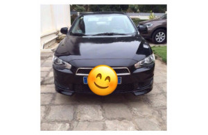Mitsubishi Lancer 2009