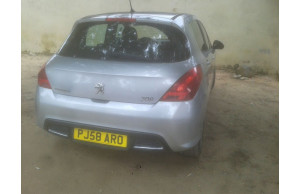 Peugeot 308 2009