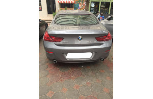 Bmw Panthéon 2014