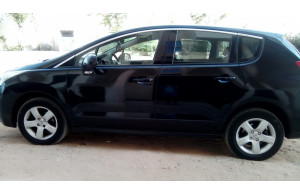 Peugeot 3008 2011