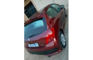 Peugeot 207 2007