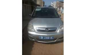Opel Meriva 2008