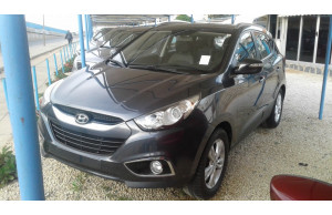 Hyundai Ix35 2012