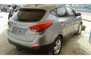 Hyundai Tucson 2011