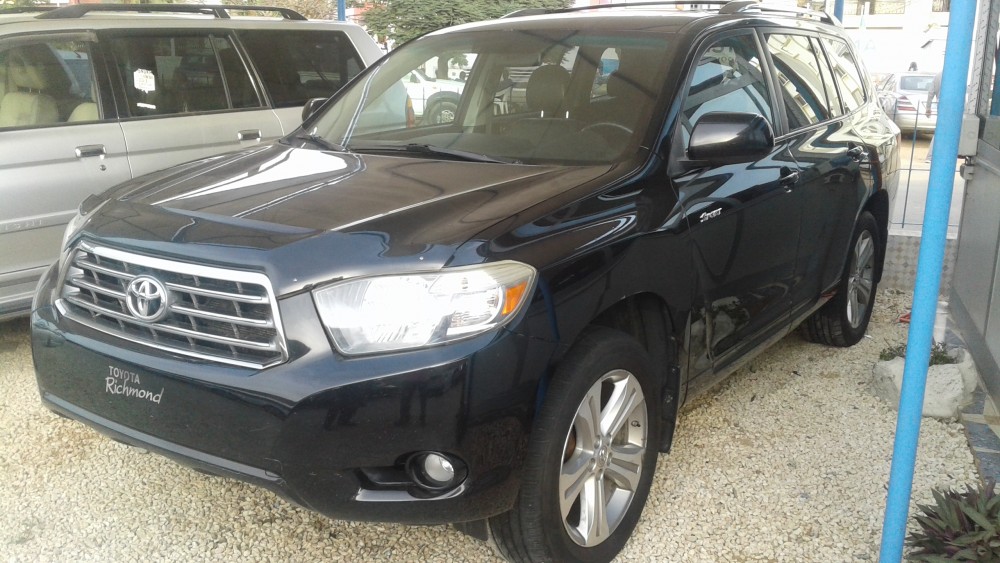 Toyota Highlander 2009 0