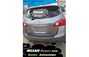 Nissan ROGUE 2010
