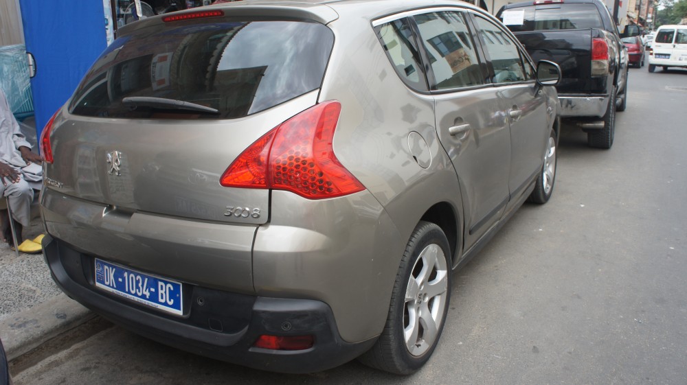 Peugeot 3008 2010 0
