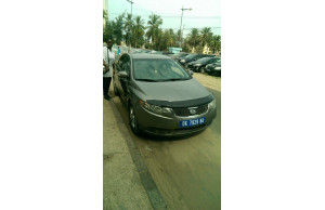 Kia FORTE 2010